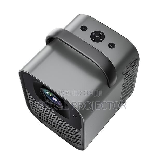 Etoe Seal Pro 1000ansi Certified Android Tv 11.0 Projector - thumbnail 2