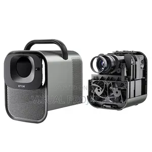 Etoe Seal Pro 1000ansi Certified Android Tv 11.0 Projector