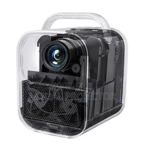 Etoe Seal Pro 1000ansi Certified Android Tv 11.0 Projector