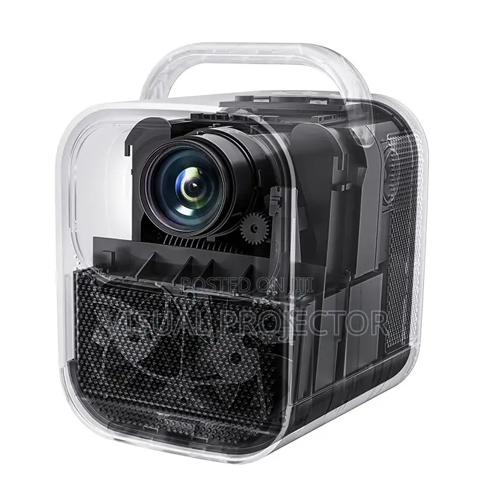 Etoe Seal Pro 1000ansi Certified Android Tv 11.0 Projector