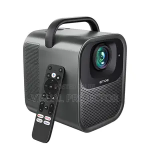 Etoe Seal Pro 1000ansi Certified Android Tv 11.0 Projector