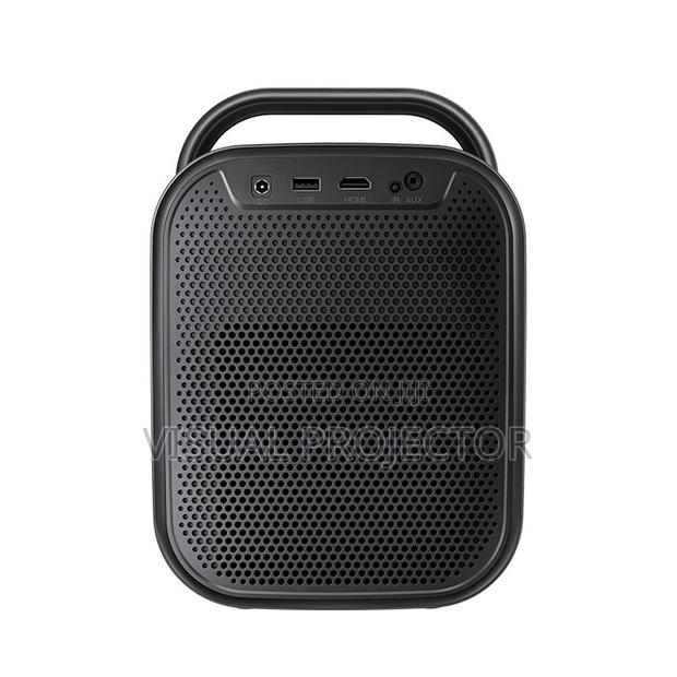 Etoe Seal Pro 1000ansi Certified Android Tv 11.0 Projector - thumbnail 5