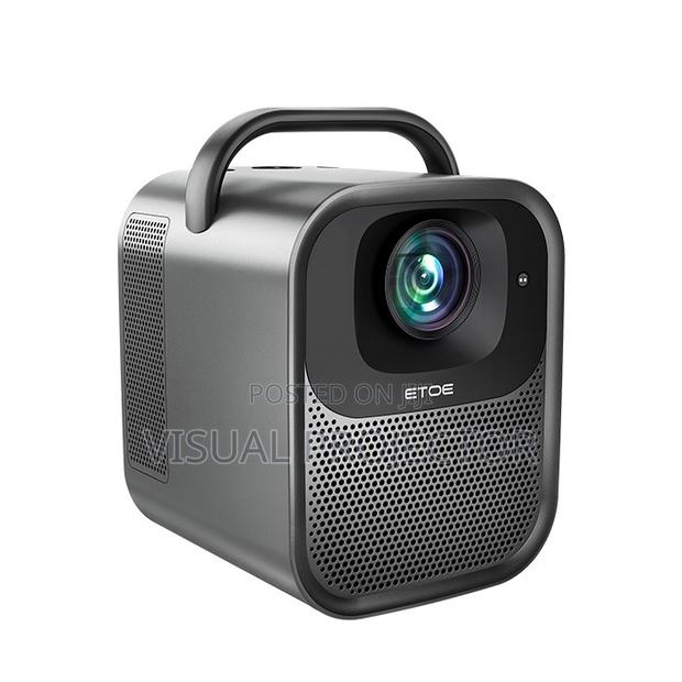 Etoe Seal Pro 1000ansi Certified Android Tv 11.0 Projector - thumbnail 6