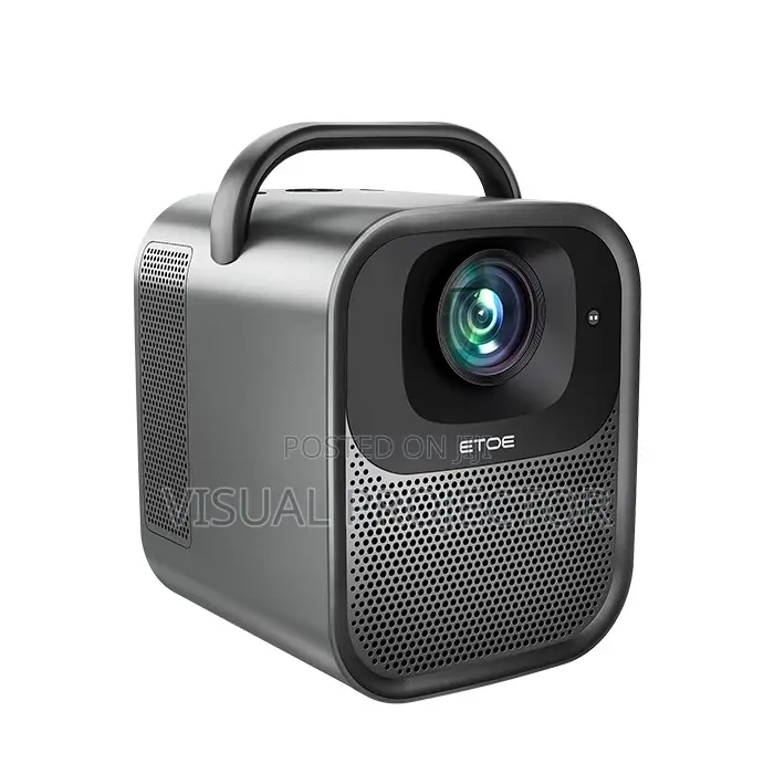 Etoe Seal Pro 1000ansi Certified Android Tv 11.0 Projector
