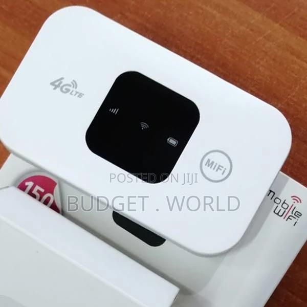 Wireless Potable Mifi Lte Router 150mbps Pocket Wifi - main view