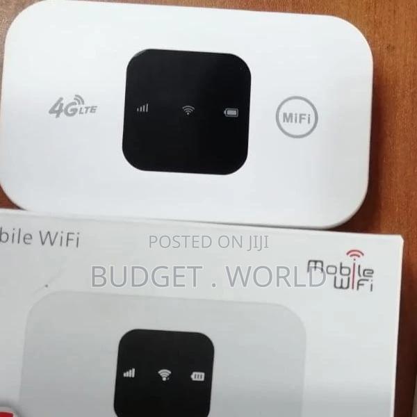 4g Lte Mobile Wifi Portable Hotspot 150mbps Mifi- 4g Lte