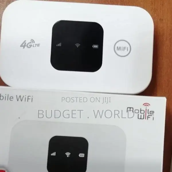 4g Lte Mobile Wifi Portable Hotspot 150mbps Mifi- 4g Lte