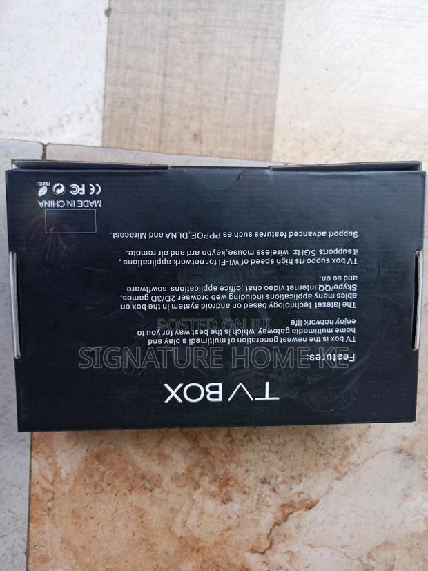 Tv Android Box(8gb-128gb) - thumbnail 3