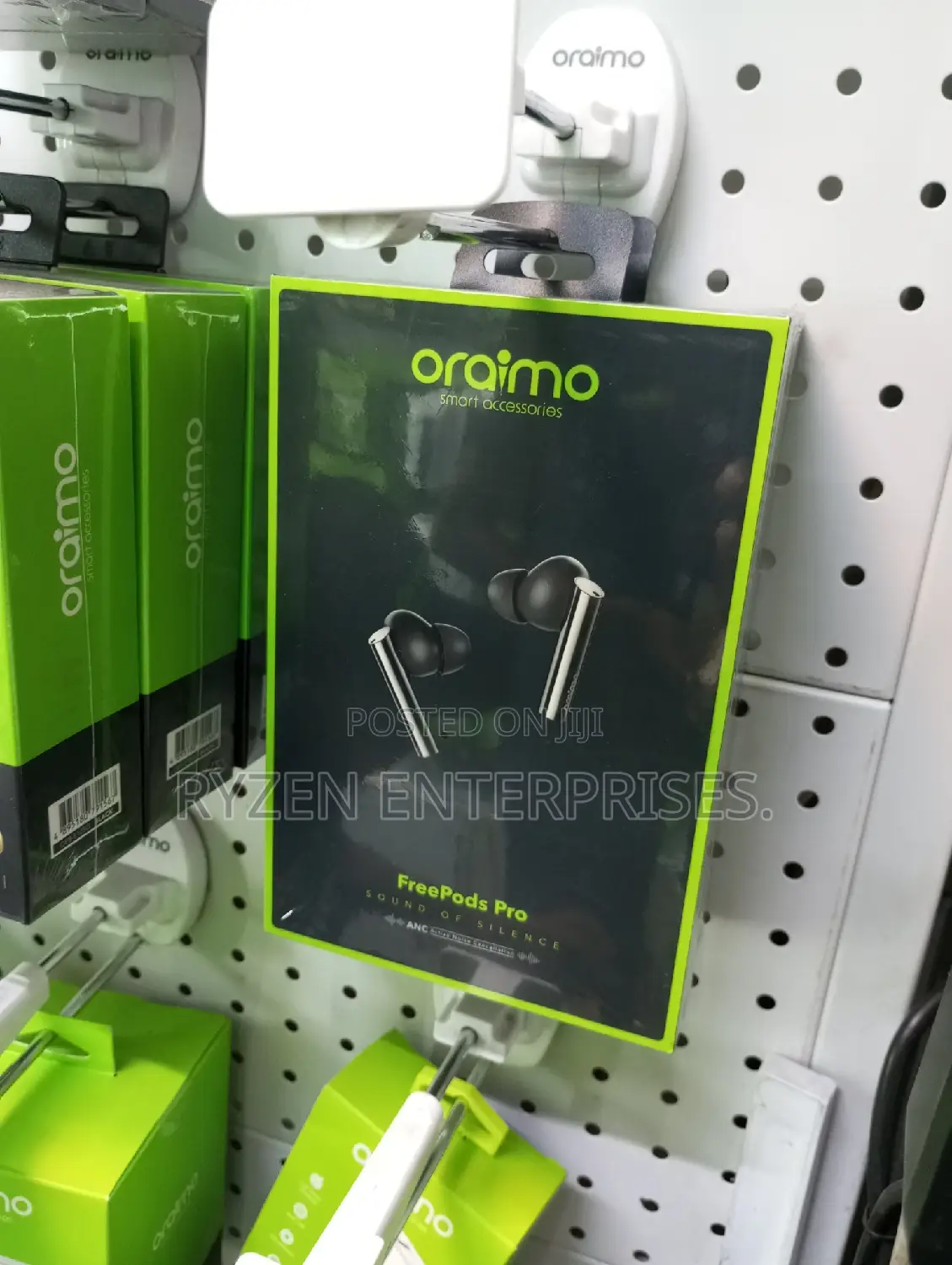 Freepods Pro Oraimo