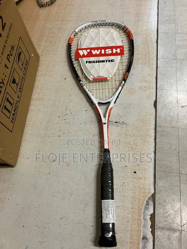 Squash Racket Wish Pro 9907 - main view