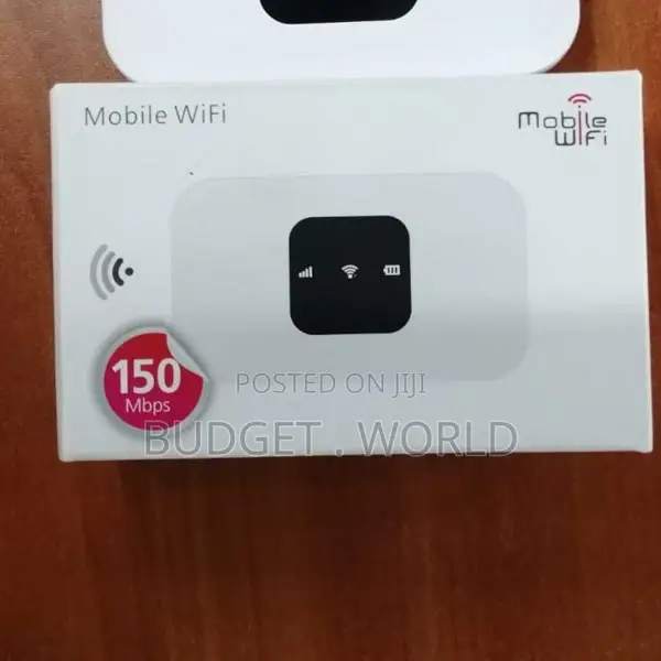 4g Lte Super Mobile Wifi Portable Hotspot 150mbps Mifi