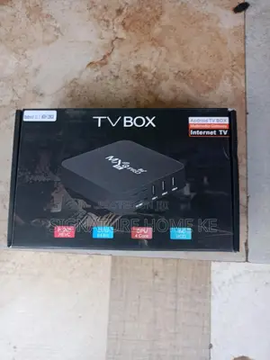 Tv Android Box(8gb-128gb)