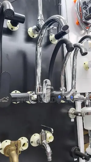 Executive Wall Sprout Tap
