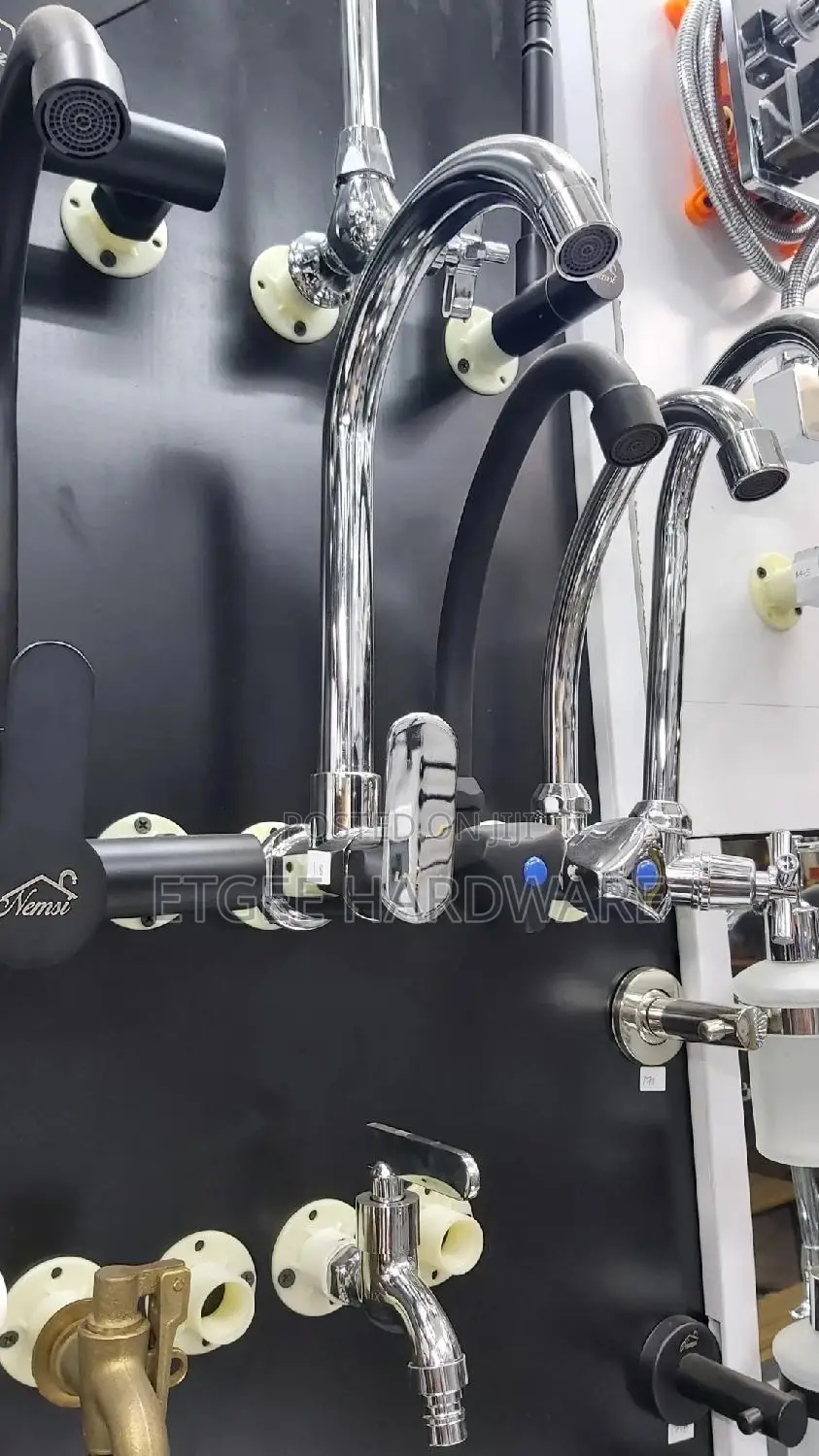 Executive Wall Sprout Tap
