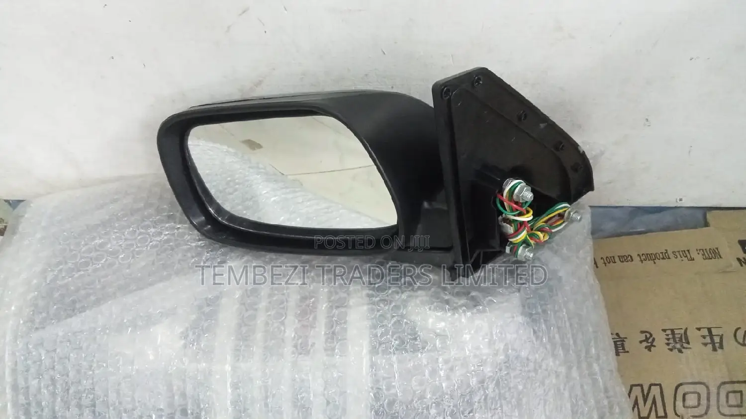 Side Mirror Probox 5 Wires