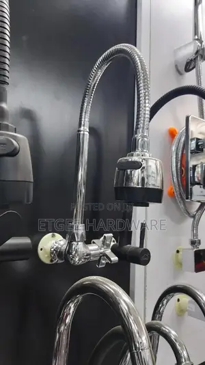 Fancy Kitchen Tap