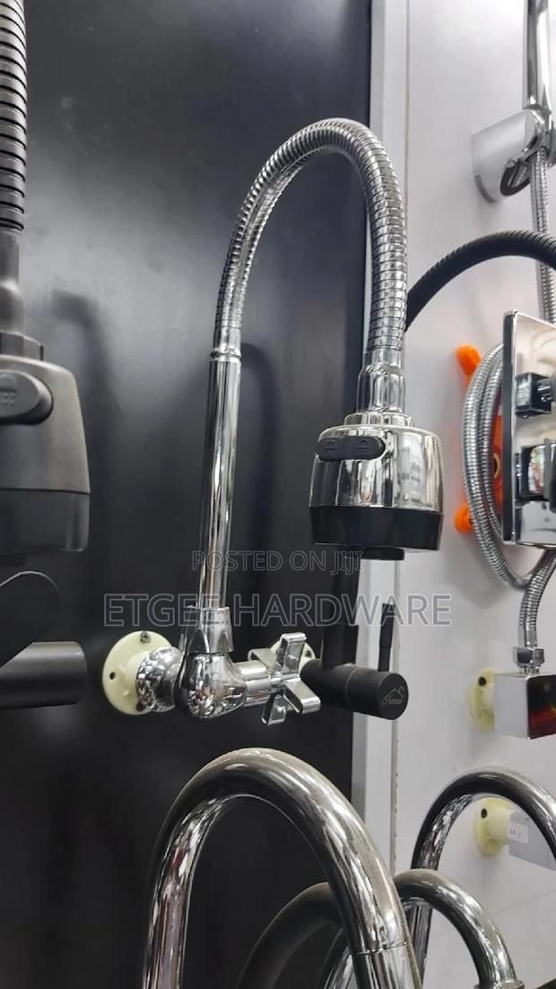 Fancy Kitchen Tap