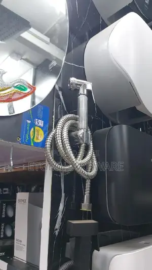 Brimix Shattaf Stainless Steel