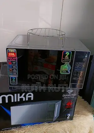 20 Litres Mika Digital Microwave