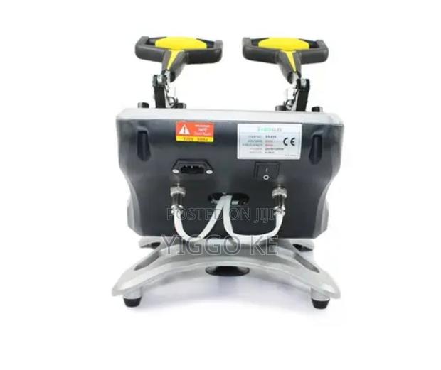 Reliable, Economical Double Station Mug Press Machines - thumbnail 2