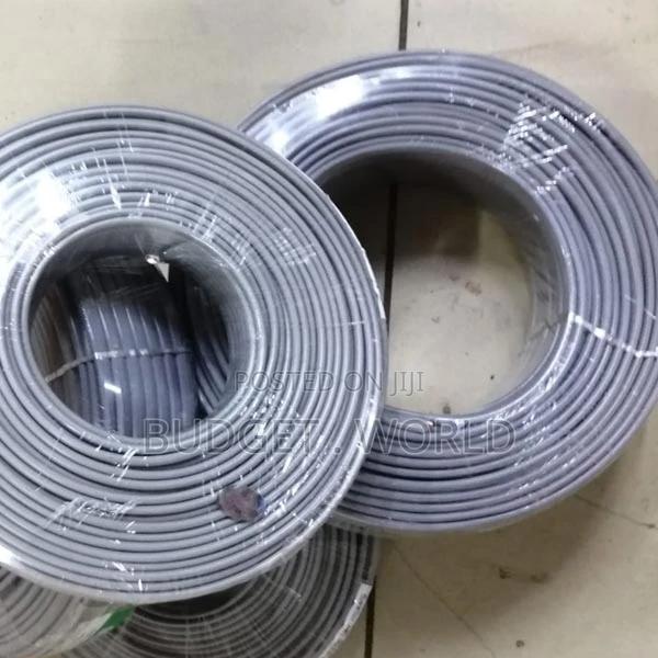 2.5mm Twin Earth Cable 90 Meters-2.5mm Twin Earth Cable 90 M