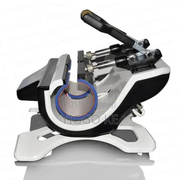Double Station Mug Press for Quality Branding - thumbnail 2