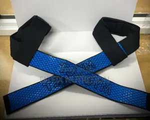 Deadlift Straps TJ Gym