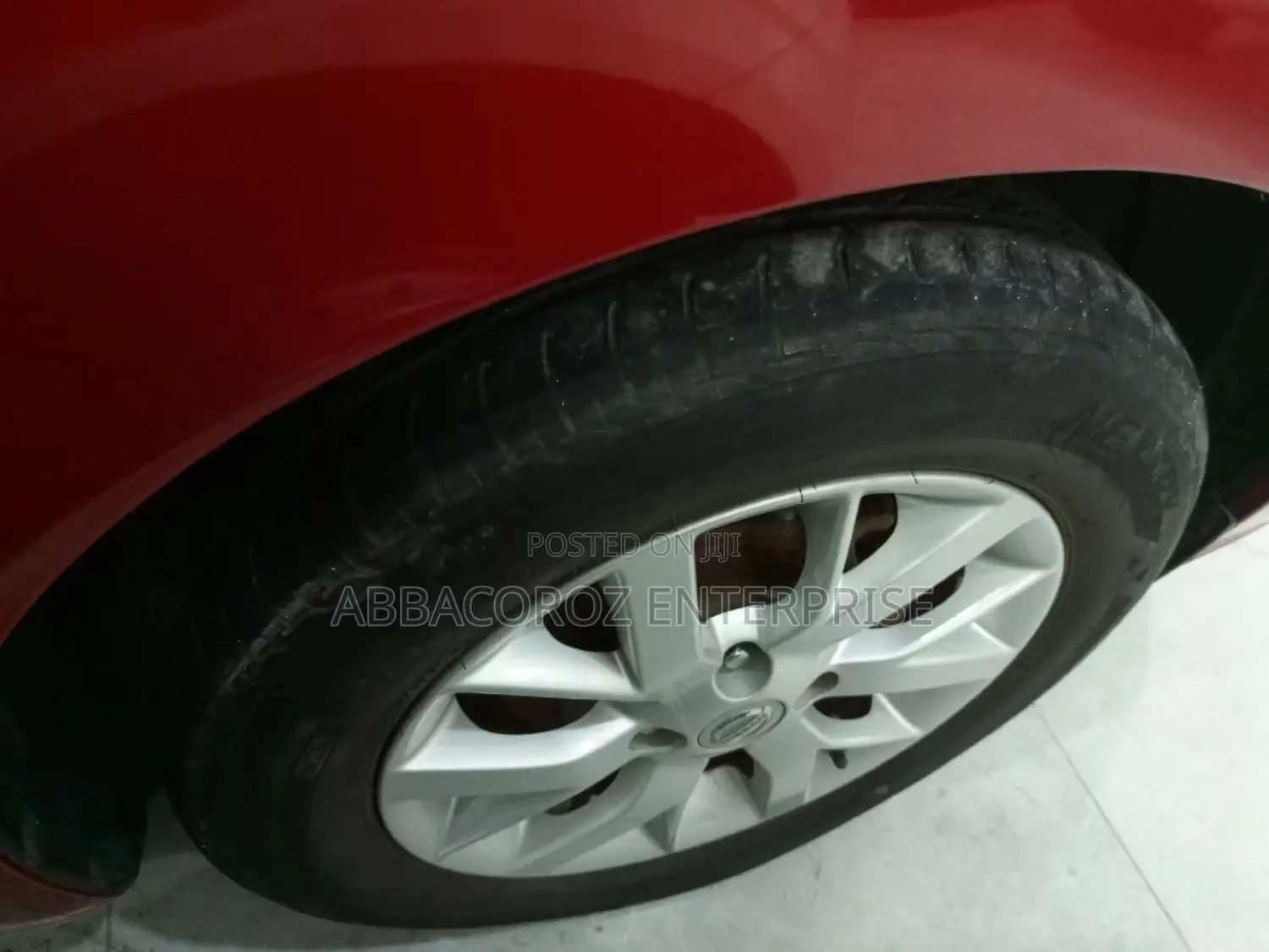 Nissan Note 1.2 Hybrid 2018 Burgundy