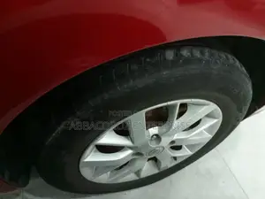 Nissan Note 1.2 Hybrid 2018 Burgundy
