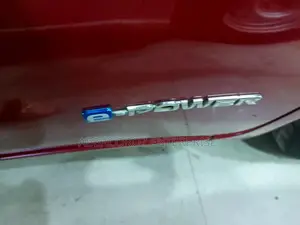 Nissan Note 1.2 Hybrid 2018 Burgundy