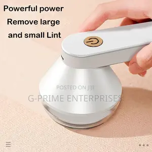 Rechargeable Electric Lint Remover Machine