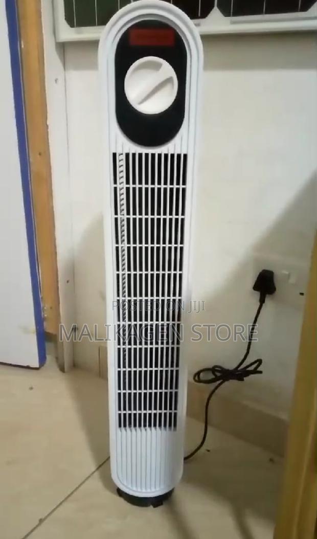 Windsor Tower Fan Oscillation Roon Fan No Led Display - main view