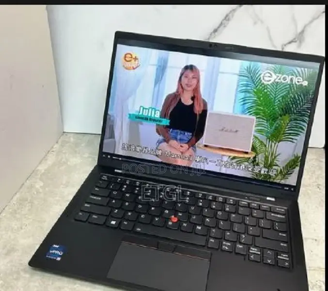 New Laptop Lenovo 16GB Intel Core i7 SSD 512GB