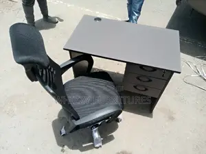 Office Desk and Chair Office Desk and Chair