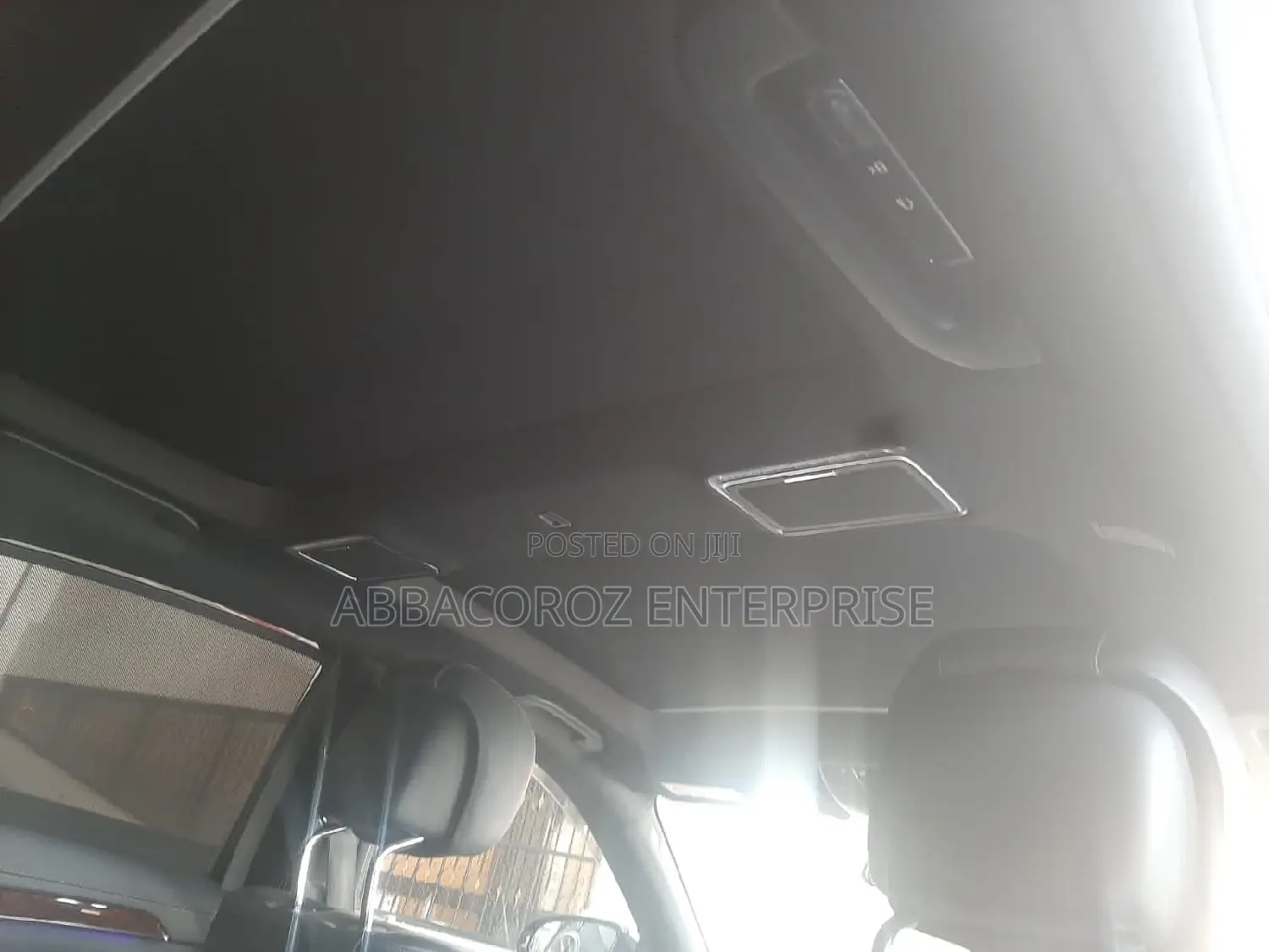 Mercedes-Benz S-Class S 500 (W222) 2016 Black