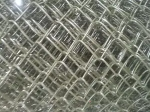 PVC Coated Mesh Wire/Chainlink