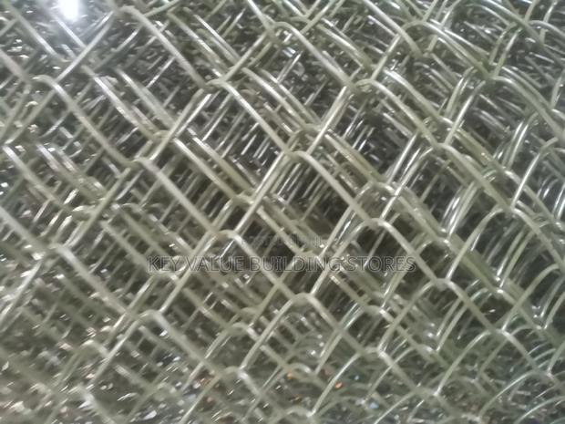 PVC Coated Mesh Wire/Chainlink - main view