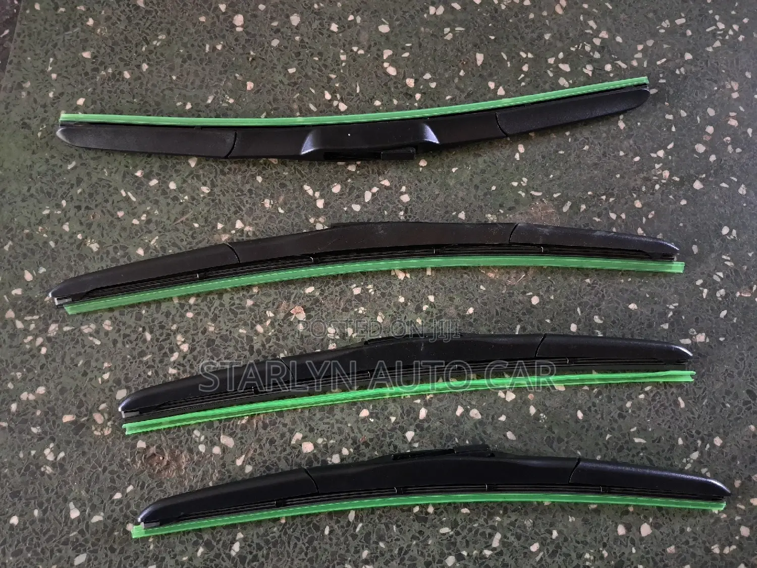 Wiper Blades Original