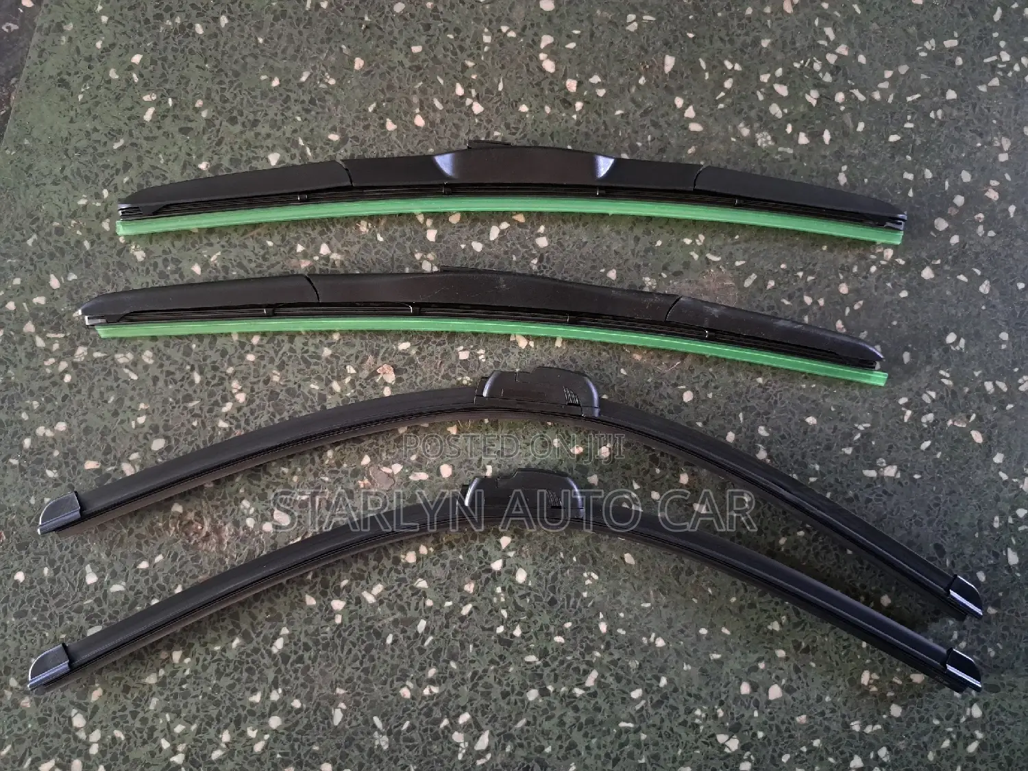 Wiper Blades Original