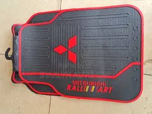Floormat Branded Mistrubish
