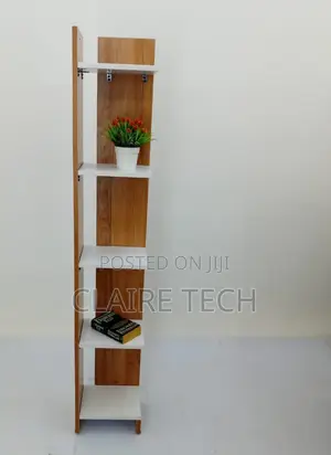 New Sly Wooden Bookshelf
