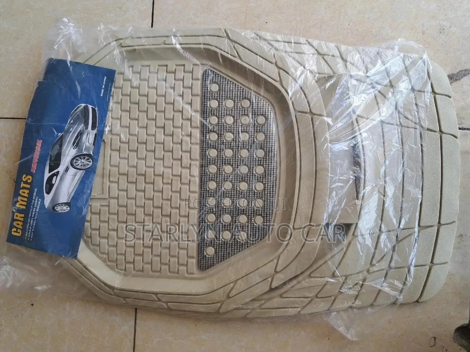 Universal Car Floormats
