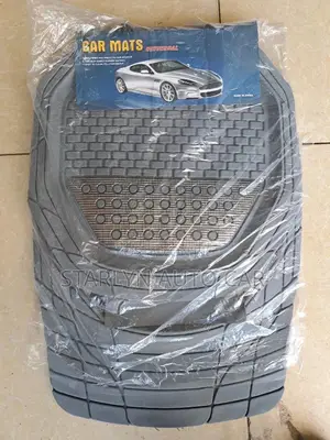 Universal Car Floormats 5 Seater