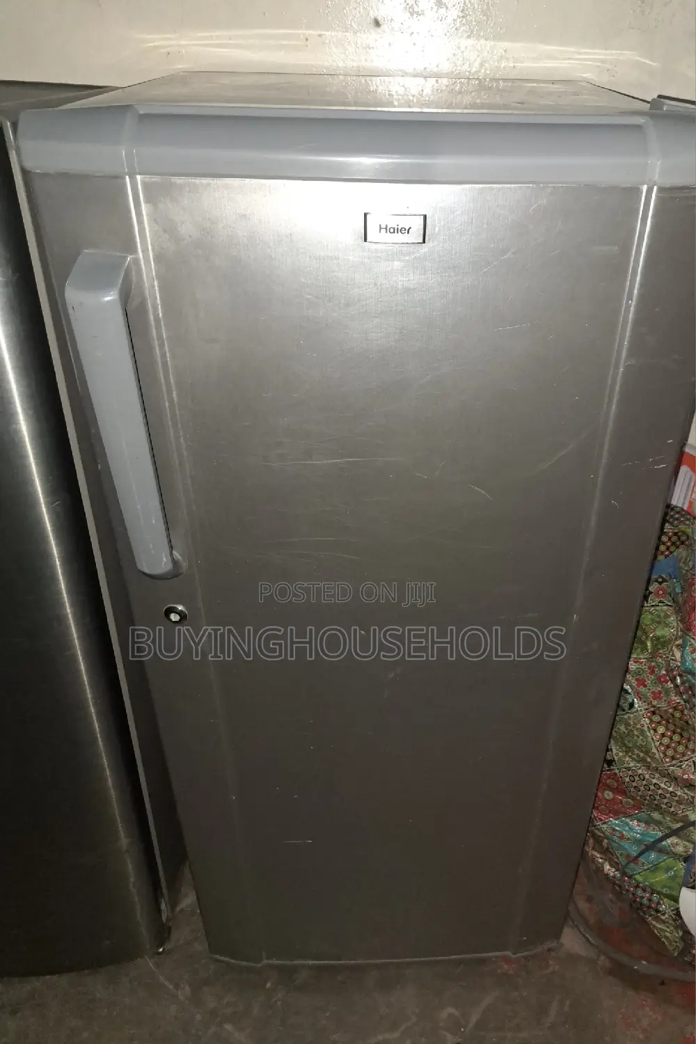 Haier 190L Fridge