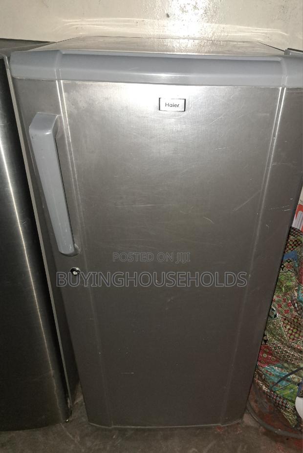 Haier 190L Fridge
