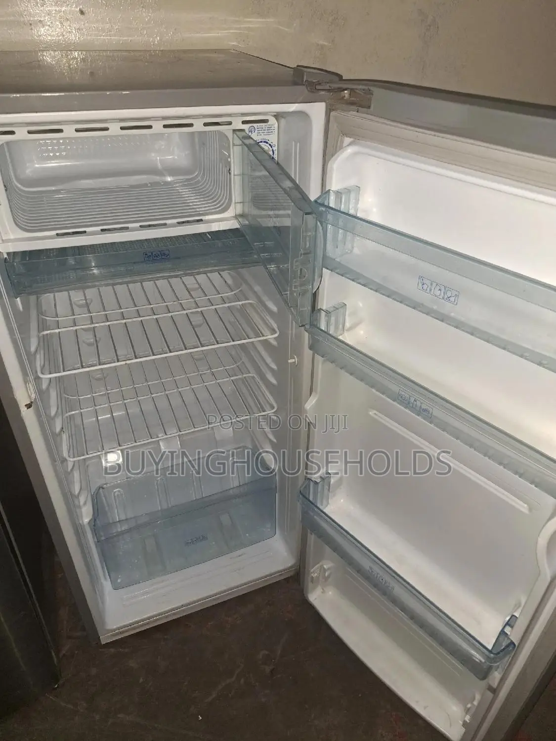 Haier 190L Fridge