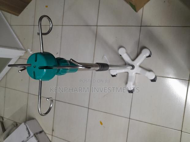 Portable Drip Stand