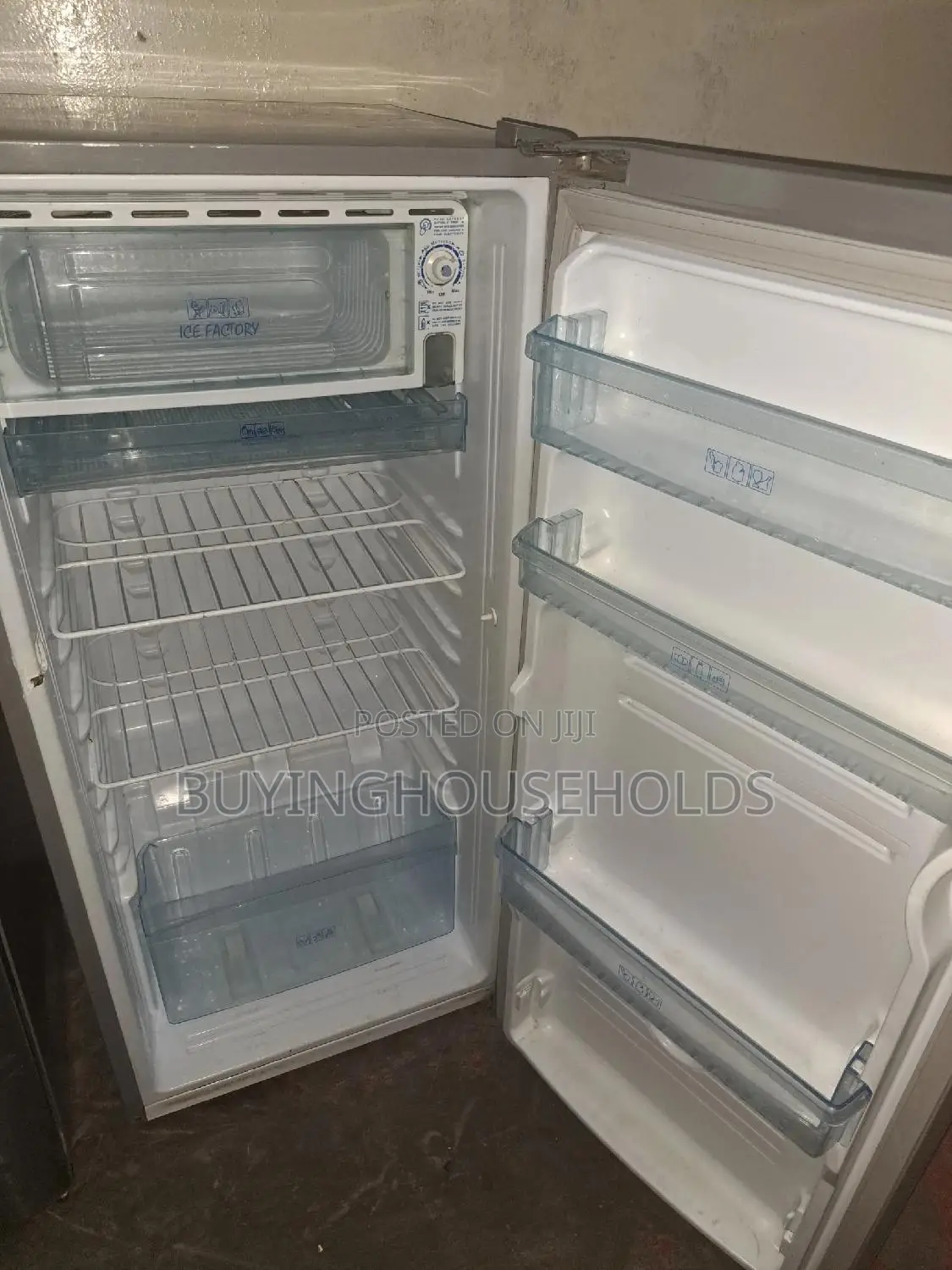 Haier 190L Fridge