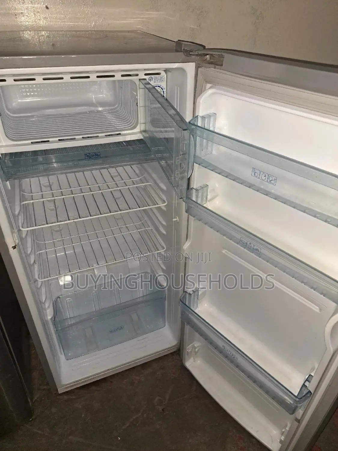 Haier 190L Fridge