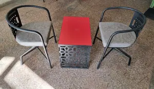 High-Quality Custom-Made Chairs and Table Set.(Ready-Made )